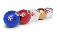 PALLINE DI NATALE